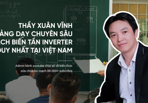 Thầy Xuân Vĩnh