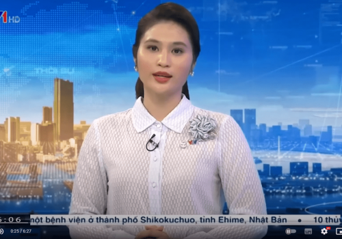 THỜI SỰ VTV1 ĐƯA TIN VỀ DẠY NGHỀ BÁCH KHOA CỦA THẦY XUÂN VĨNH